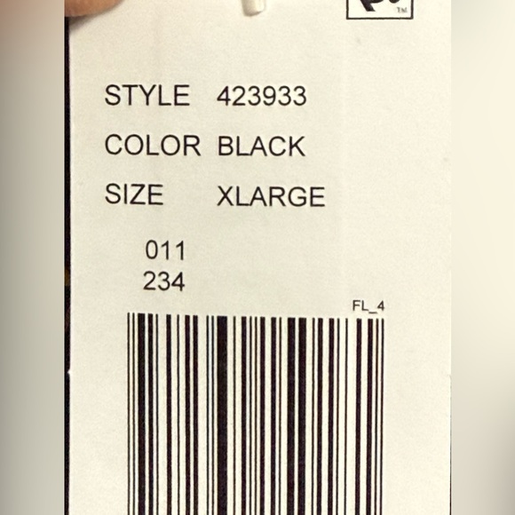 Cinema Etoile XL Soft Cup Pleated Mesh & Lace Babydoll 2Pc Lingerie Set - NWT - Picture 9 of 10